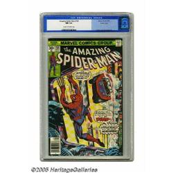 The Amazing Spider-Man #160 Pacific Coast pedigree (Mar