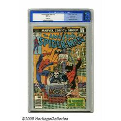 The Amazing Spider-Man #162 Pacific Coast pedigree (Mar