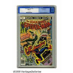 The Amazing Spider-Man #168 Pacific Coast pedigree (Mar