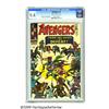 Image 1 : The Avengers #24 (Marvel, 1966) CGC NM 9.4 Off-white to