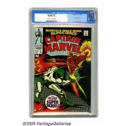 The Avengers #18 Boston pedigree (Marvel, 1965) CGC NM