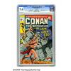 Image 1 : Conan the Barbarian #3 (Marvel, 1971) CGC NM+ 9.6. Barr