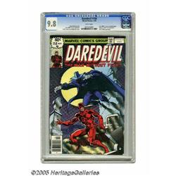 Daredevil #158 (Marvel, 1979) CGC NM/MT 9.8 White pages