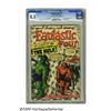 Image 1 : Fantastic Four #12 (Marvel, 1963) CGC VF+ 8.5 Light tan
