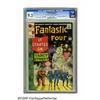 Image 1 : Fantastic Four #29 (Marvel, 1964) CGC NM- 9.2 Cream to