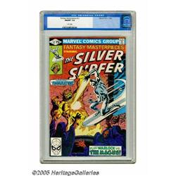 Fantasy Masterpieces #12 (Marvel, 1980) CGC NM/MT 9.8 W