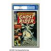 Image 1 : Ghost Rider #1 (Marvel, 1973) CGC NM- 9.2. Gil Kane cov