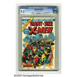 Giant-Size X-Men #1 (Marvel, 1975) CGC NM/MT 9.8 Off-wh