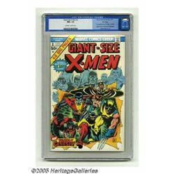 Giant-Size X-Men #1 Winnipeg pedigree (Marvel, 1975) CG