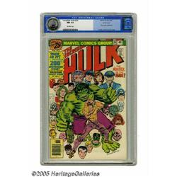 The Incredible Hulk #200 Pacific Coast pedigree (Marvel