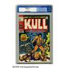 Image 1 : Kull the Conqueror #1 (Marvel, 1971) CGC NM/MT 9.8 Off-