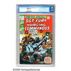 Sgt. Fury and His Howling Commandos Annual #6 (Marvel,