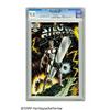 Image 1 : The Silver Surfer V2#1 (Marvel, 1982) CGC NM/MT 9.8 Off
