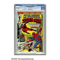 Spectacular Spider-Man #1 (Marvel, 1976) CGC NM/MT 9.8