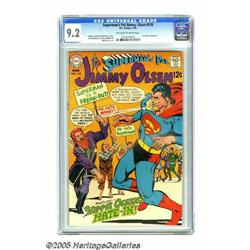 Superman's Pal Jimmy Olsen #118 (DC, 1969) CGC NM- 9.2.