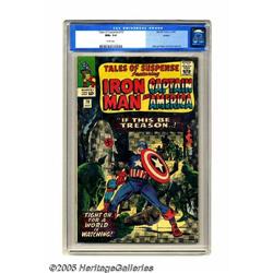 Tales of Suspense #70 Boston pedigree (Marvel, 1965) CG