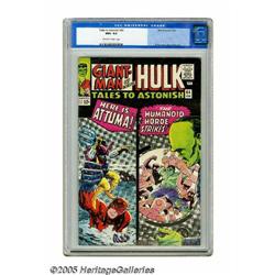 Tales to Astonish #64 (Marvel, 1965) CGC NM+ 9.6 Off-wh