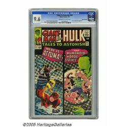 Tales to Astonish #64 White Mountain pedigree (Marvel,