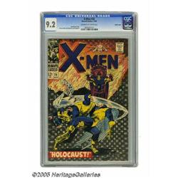 X-Men #26 Pacific Coast pedigree (Marvel, 1966) CGC NM-