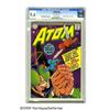 Image 1 : The Atom #26 (DC, 1966) CGC NM+ 9.6 Off-white pages. He