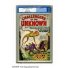 Image 1 : Challengers of the Unknown #24 (DC, 1962) CGC NM- 9.2 C