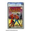 Image 1 : The Flash #137 (DC, 1963) CGC VF/NM 9.0 White pages. Ke