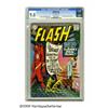 Image 1 : The Flash #159 (DC, 1966) CGC NM/MT 9.8 Off-white pages