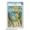 Image 1 : Hawkman #1 (DC, 1964) CGC VF/NM 9.0 White pages. Murphy