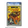 Image 1 : Showcase #12 Challengers of the Unknown (DC, 1958) CGC