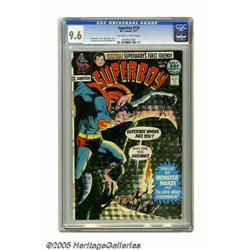 Superboy #178 (DC, 1971) CGC NM+ 9.6 Off-white to white