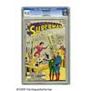 Image 1 : Superman #159 (DC, 1963) CGC VF/NM 9.0 Off-white to whi