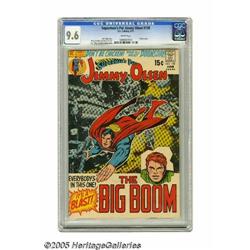 Superman's Pal Jimmy Olsen #138 (DC, 1971) CGC NM+ 9.6