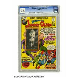 Superman's Pal Jimmy Olsen #139 (DC, 1971) CGC NM+ 9.6