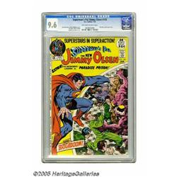 Superman's Pal Jimmy Olsen #145 (DC, 1972) CGC NM+ 9.6