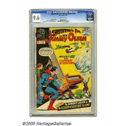 Superman's Pal Jimmy Olsen #147 (DC, 1972) CGC NM+ 9.6