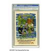 Image 2 : The Three Mouseketeers #1 (DC, 1970) CGC NM 9.4 Off-whi