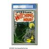 Image 1 : Witching Hour #1 (DC, 1969) CGC NM 9.4 White pages. DC