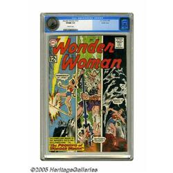 Wonder Woman #131 Pacific Coast pedigree (DC, 1962) CGC