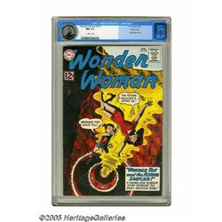 Wonder Woman #132 Pacific Coast pedigree (DC, 1962) CGC