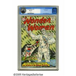 Wonder Woman #135 Pacific Coast pedigree (DC, 1963) CGC