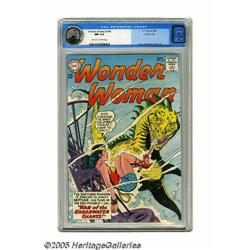 Wonder Woman #146 Pacific Coast pedigree (DC, 1964) CGC