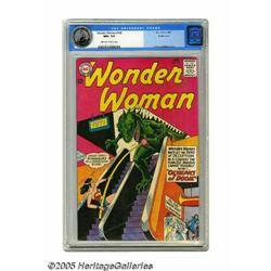 Wonder Woman #148 Pacific Coast pedigree (DC, 1964) CGC