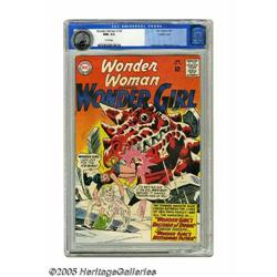 Wonder Woman #152 Pacific Coast pedigree (DC, 1965) CGC