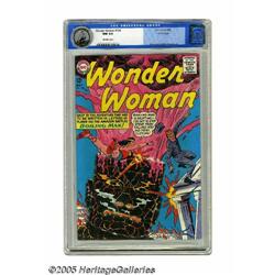 Wonder Woman #154 Pacific Coast pedigree (DC, 1965) CGC