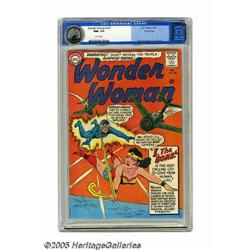 Wonder Woman #157 Pacific Coast pedigree (DC, 1965) CGC