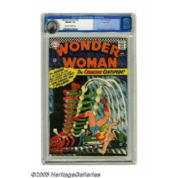 Wonder Woman #169 Pacific Coast pedigree (DC, 1967) CGC