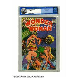 Wonder Woman #173 Pacific Coast pedigree (DC, 1967) CGC