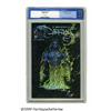 Image 1 : Darkness (second series 2002) V2#1 (Image, 2002) CGC MT