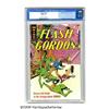 Image 1 : Flash Gordon #1 (King Features Syndicate, 1966) CGC NM+