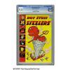 Image 1 : Hot Stuff Sizzlers #5 File Copy (Harvey, 1961) CGC VF/N